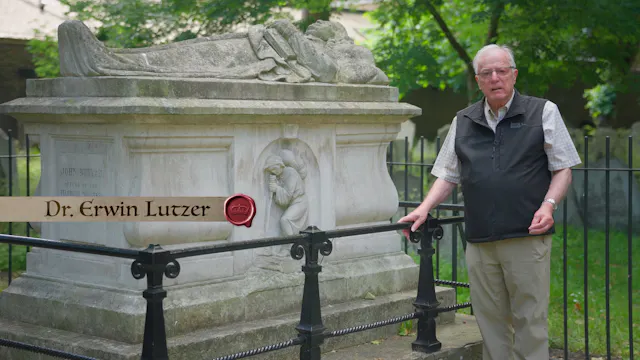 Bunhill Fields Burial Grounds