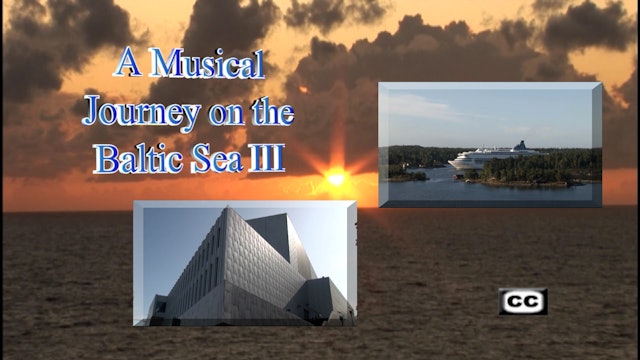 A Musical Journey On The Baltic Sea 3