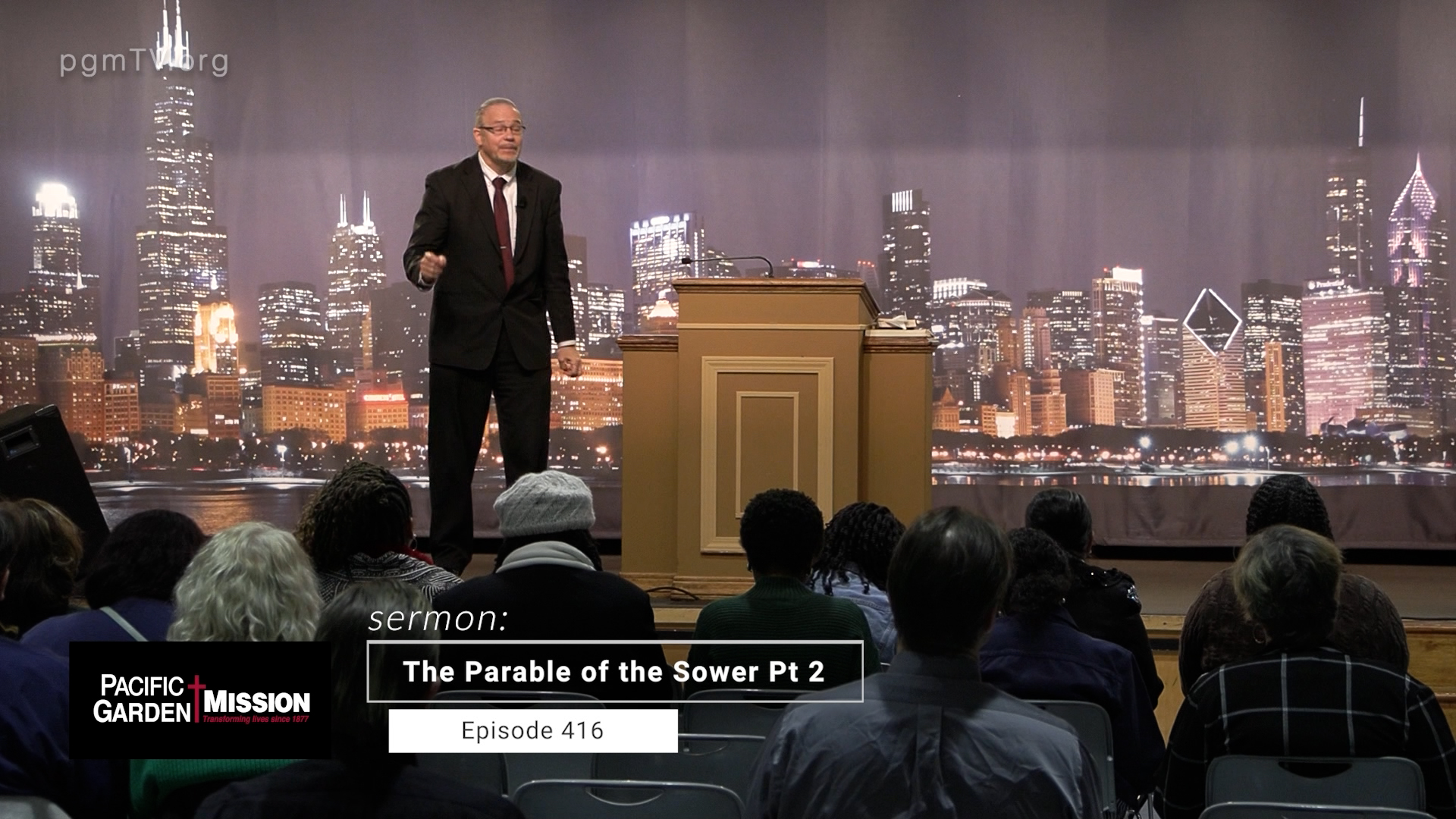 PGM TV - The Parable Of The Sower - Part 2