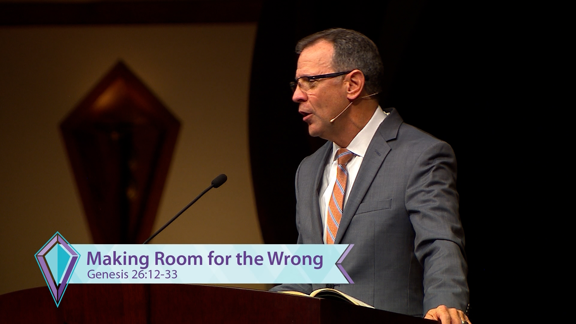 Making Room For The Wrong