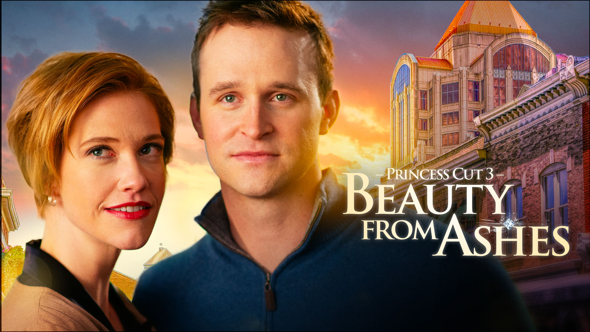 Princess Cut 3: Beauty From Ashes