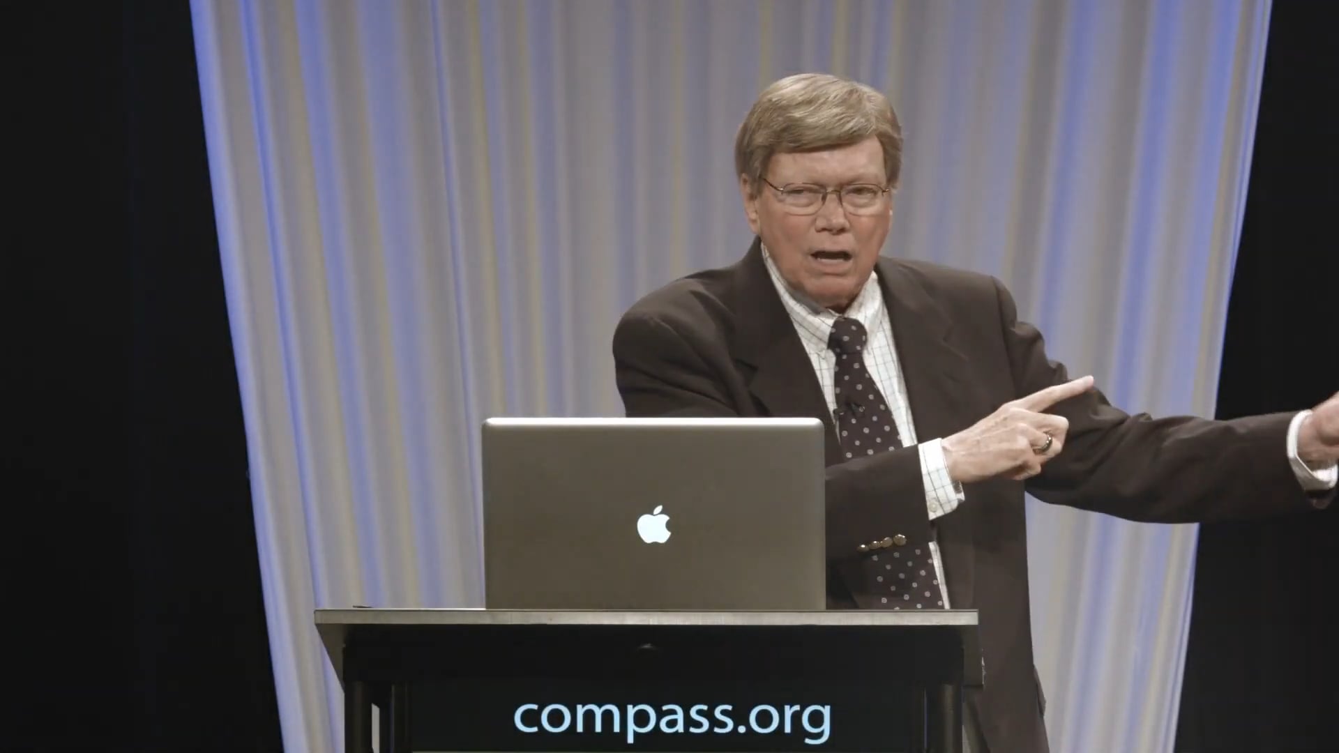 "Communist Agenda In The USA" - Curtis Bowers