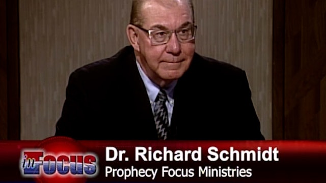 Dr. Richard Schmidt "A.I. And Transhumanism"