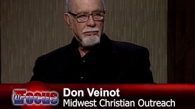 Don Veinot "Enneagram Warning!"