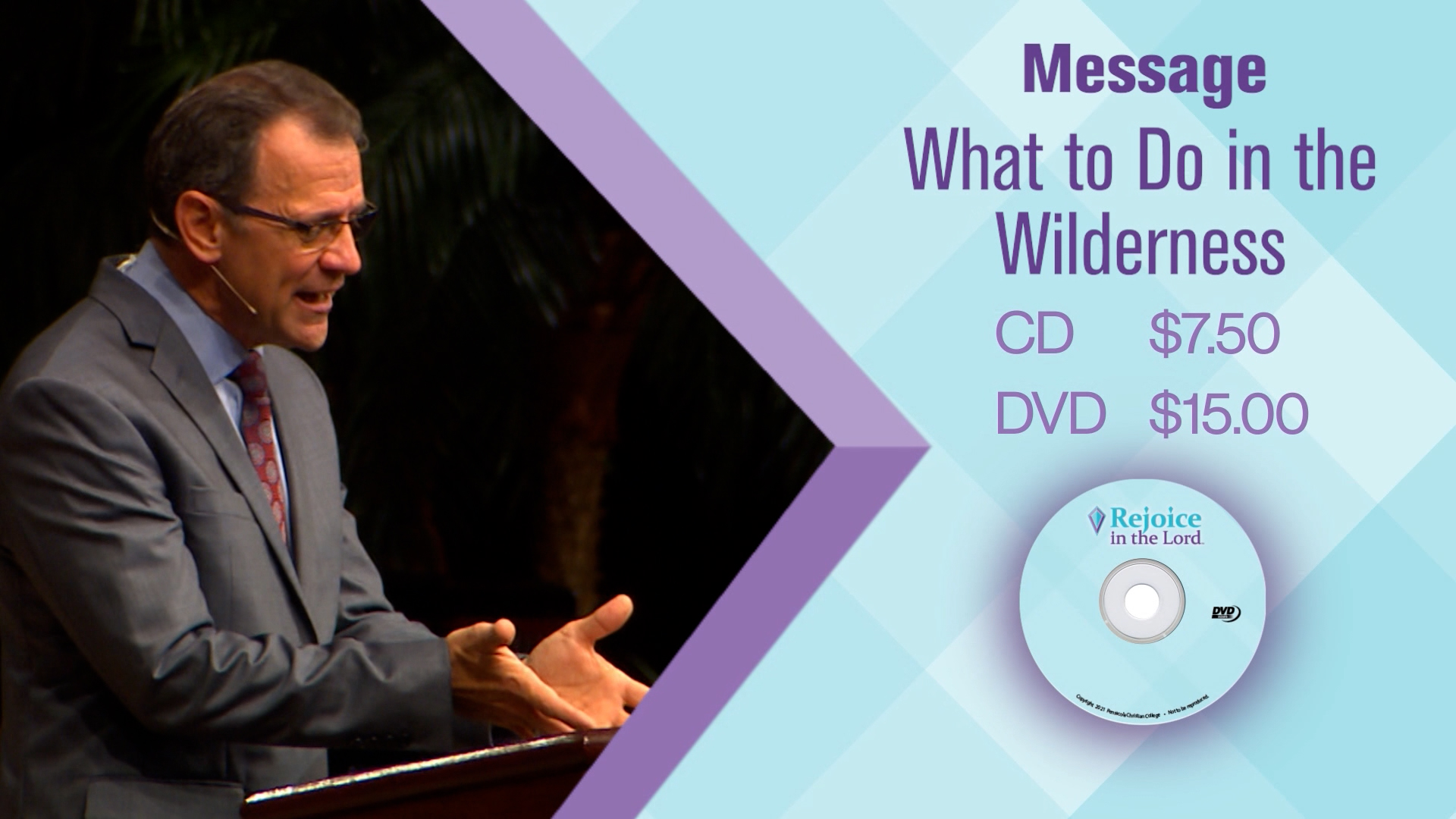 What To Do In The Wilderness