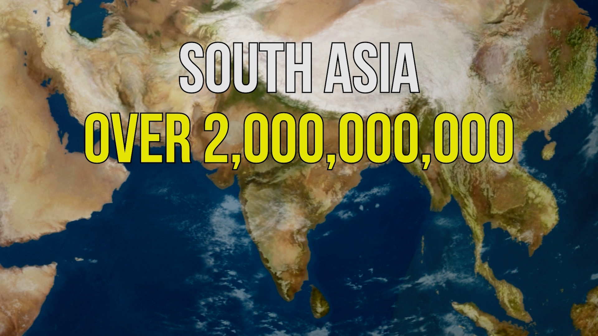 Program 3: Hungry For God's Word In South Asia