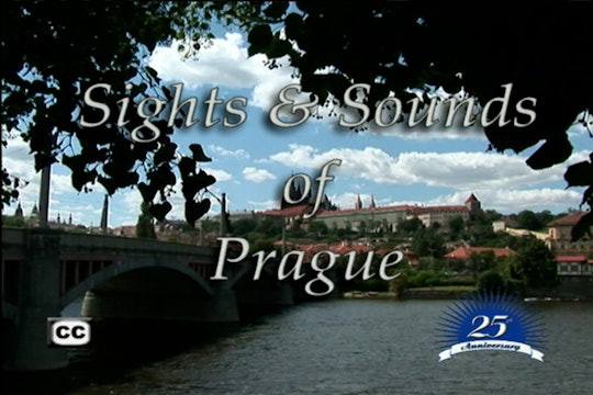 Sights And Sounds Of Prague