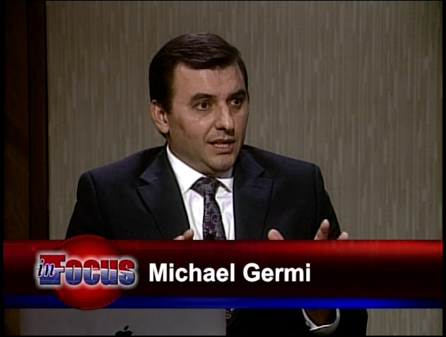 Michael Germi "Middle East War"