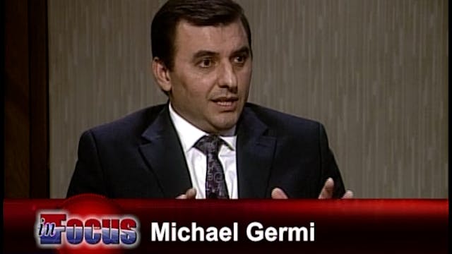 Michael Germi "Middle East War"