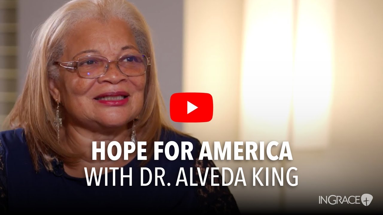 Hope For America with Dr. Alveda King