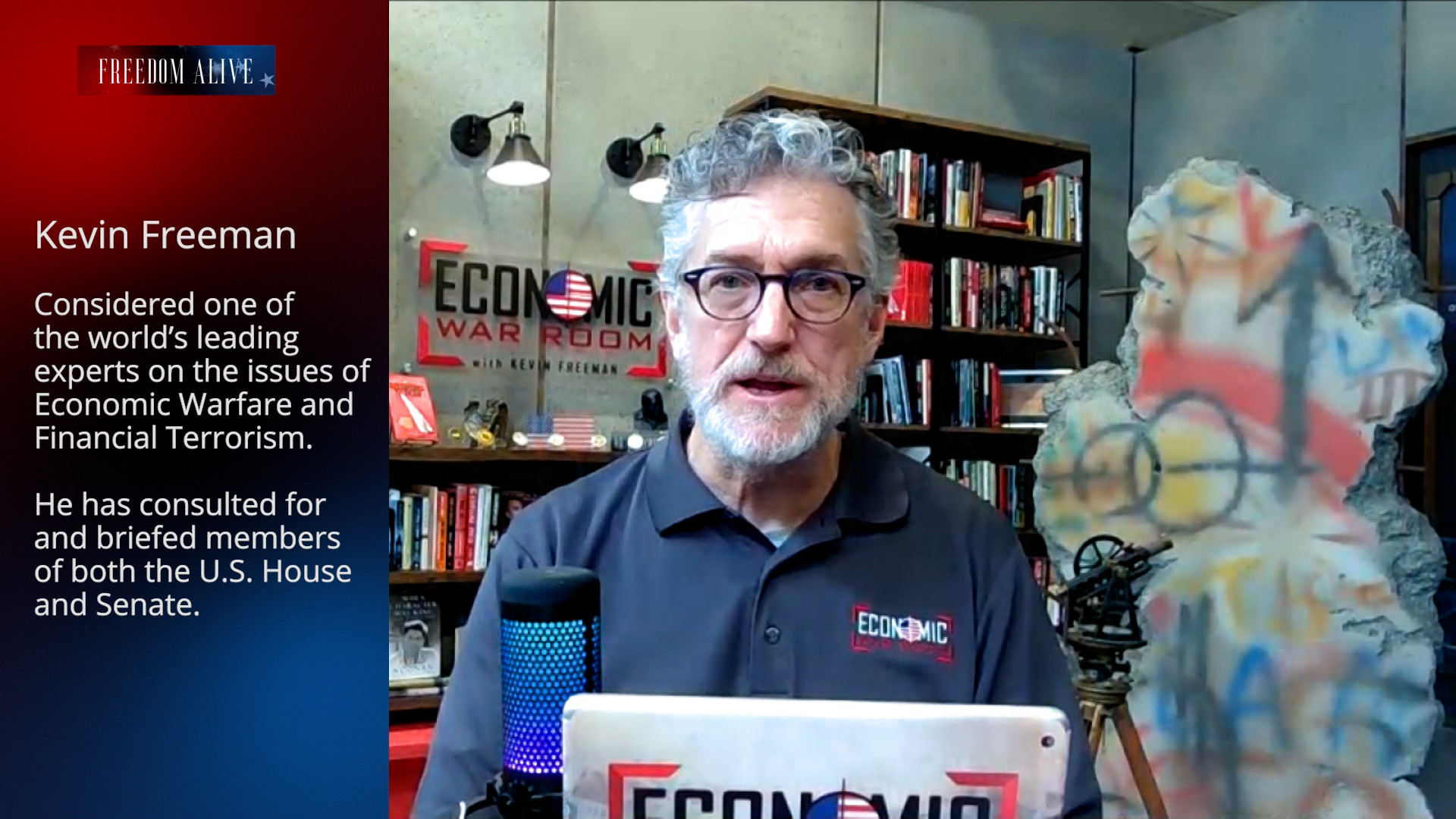 Terrorism On Financial Autonomy - Part 2