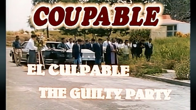 Coupable (The Guilty Party) - Harvest Productions (French)