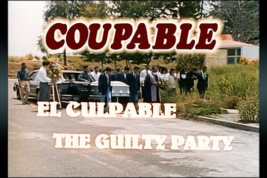 Coupable (The Guilty Party) - Harvest Productions (French)