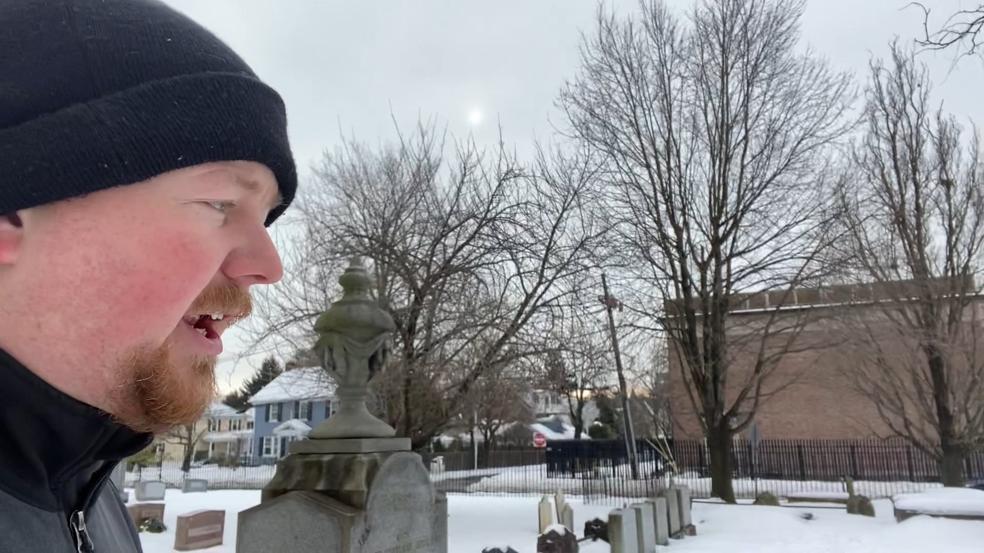 America's Founding Pastors: Princeton, NJ