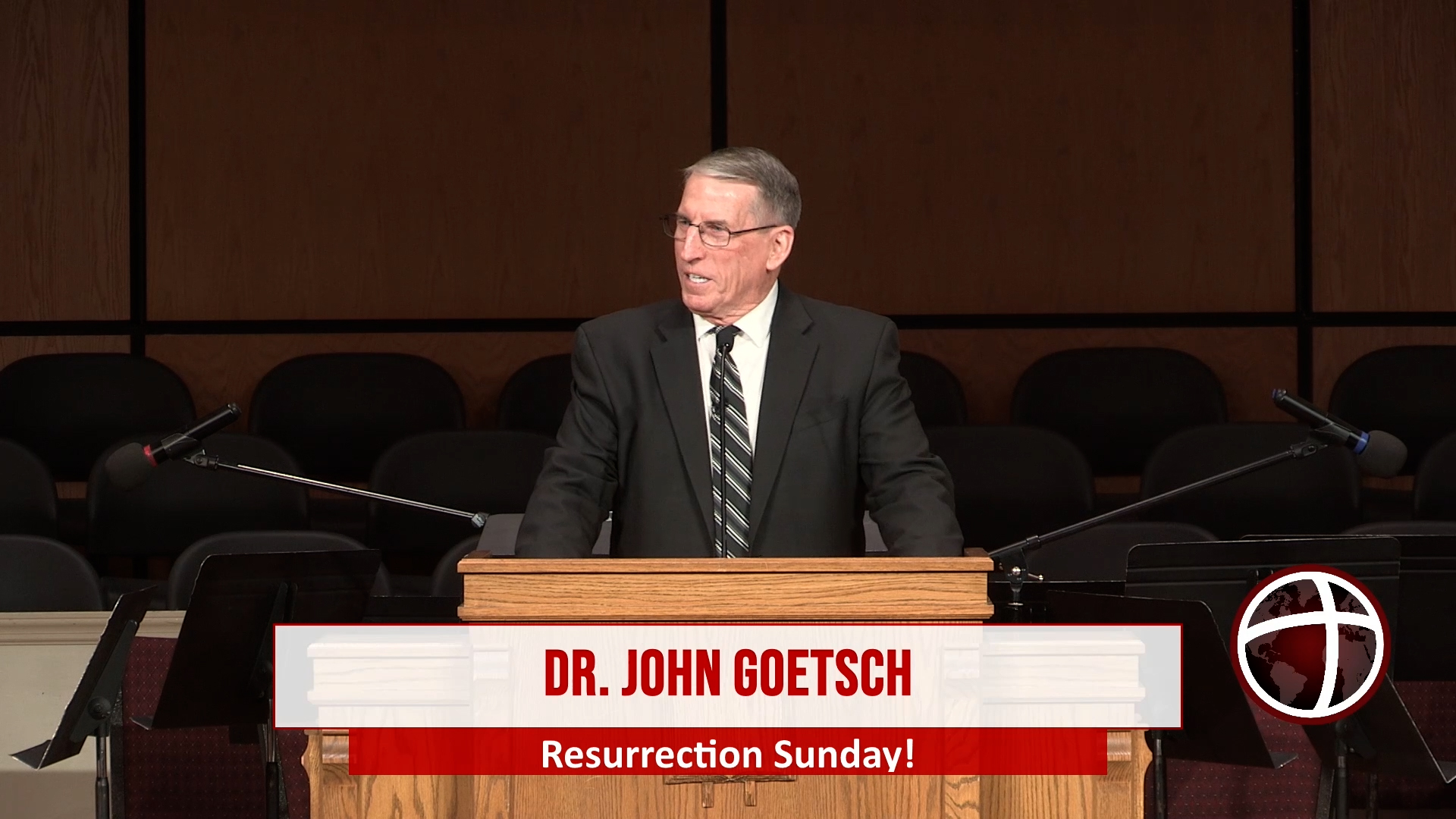 At Calvary "Resurrection Sunday!"