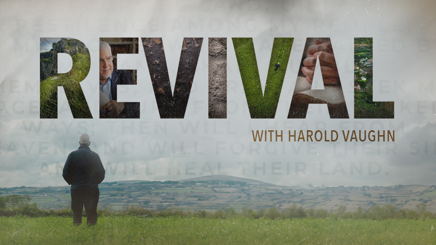 Trailer: Revival - with Harold Vaughan