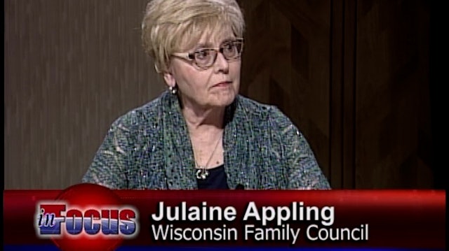 Julaine Appling "When Pro-Life Ministries Are Attacked"