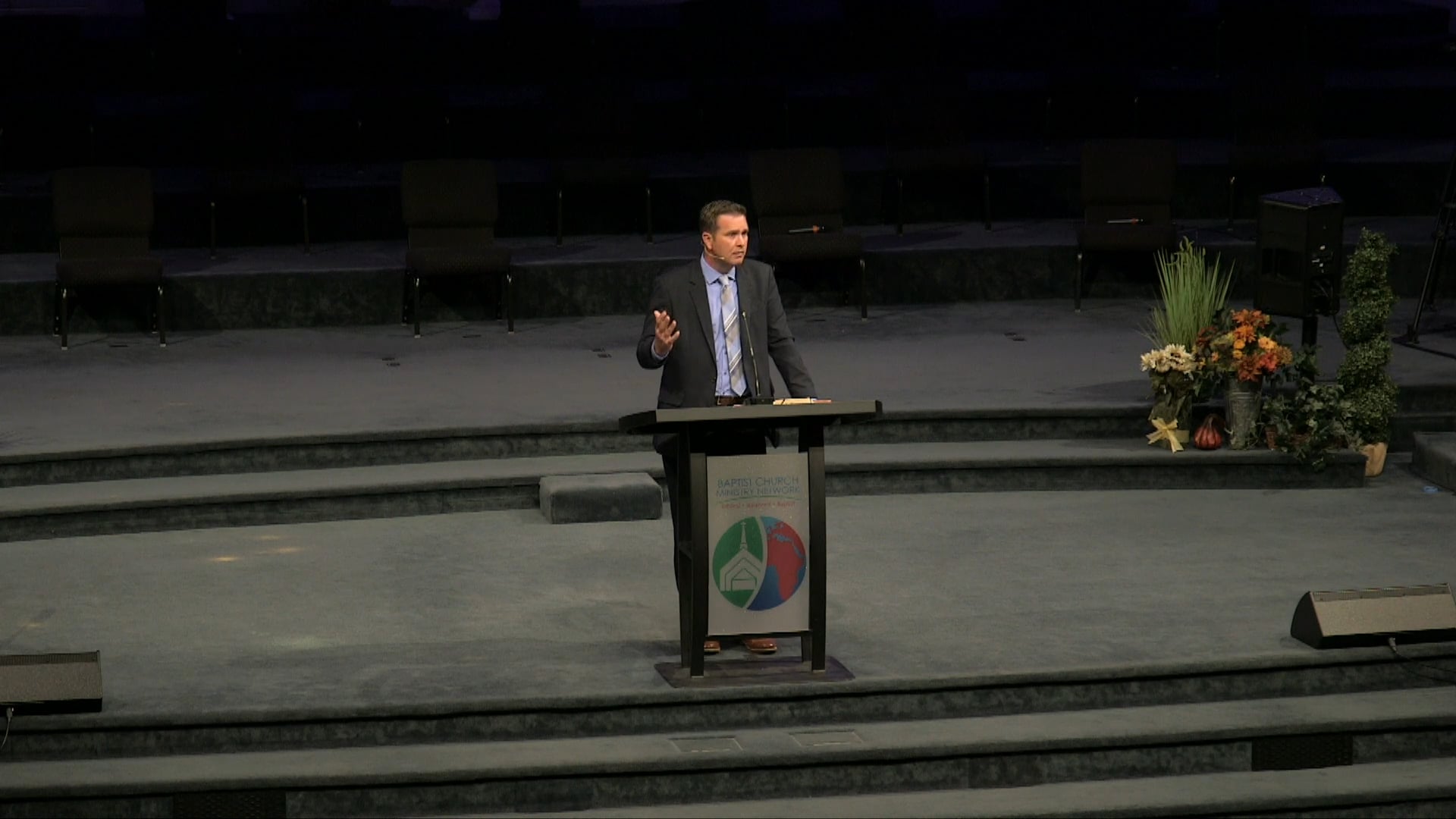 "Energized By His Word" with Pastor Josh Dixon