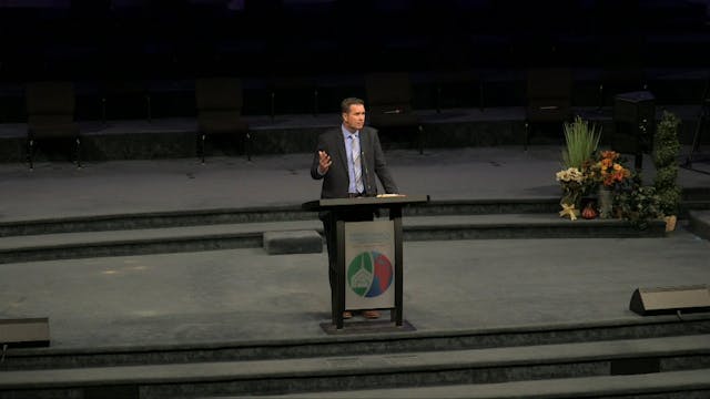 "Energized By His Word" with Pastor J...