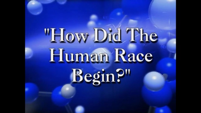 John Whitcomb Rally "How Did The Human Race Begin?" (2005)