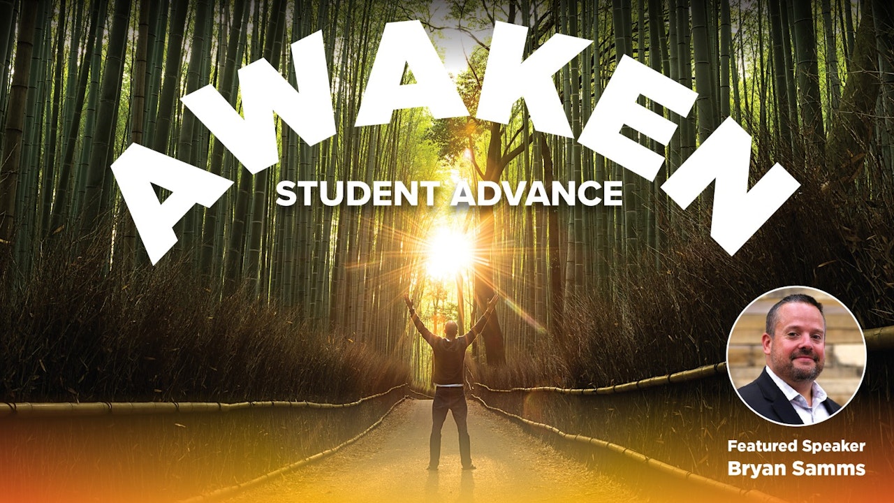 Awaken! - 2021 Student Prayer Advance