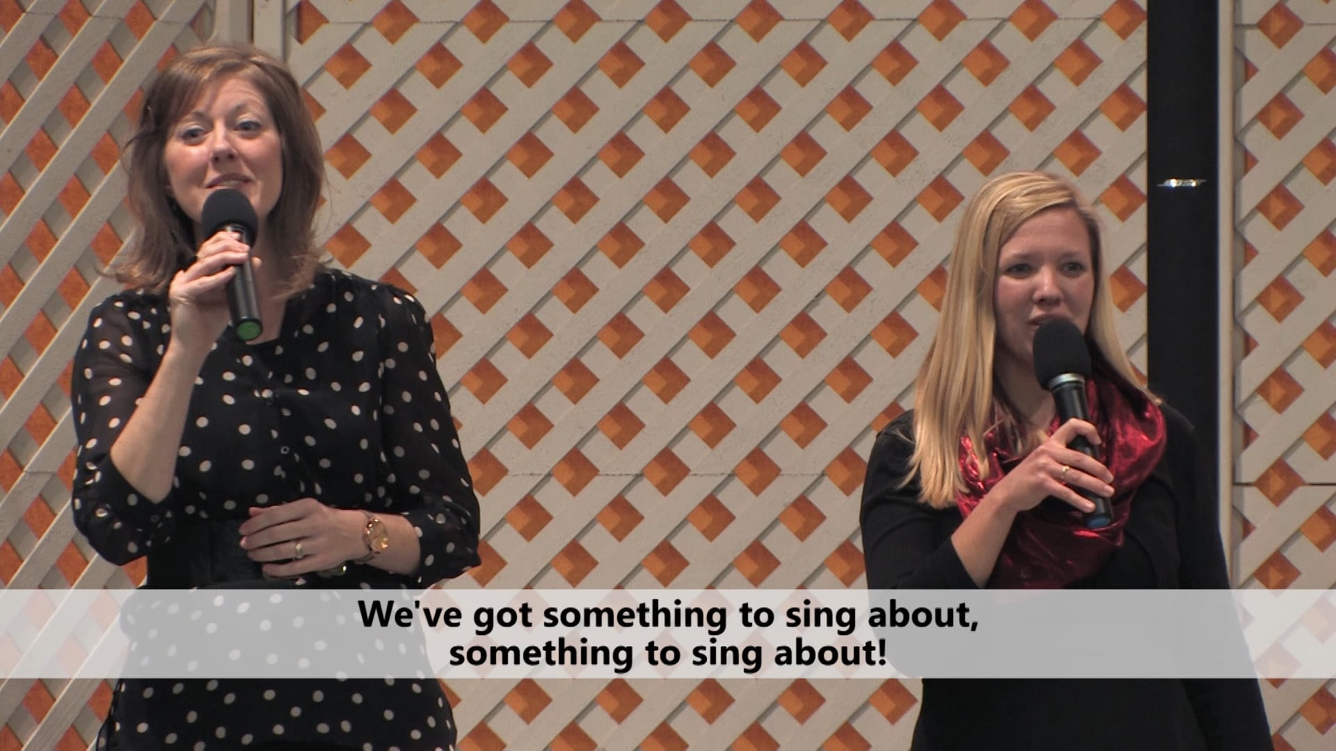 "Forever Be Sure In Concert" Rally (2018)