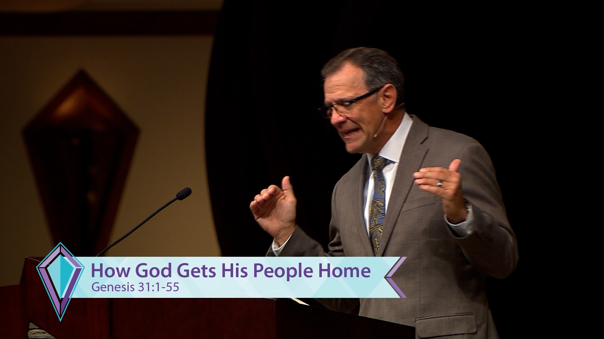 How God Gets His People Home