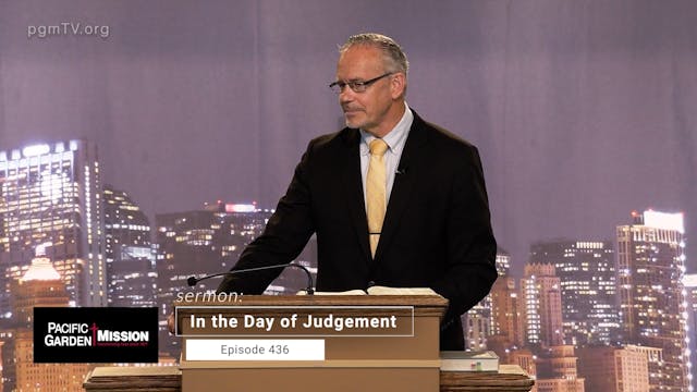 PGM TV - In The Day Of Judgement