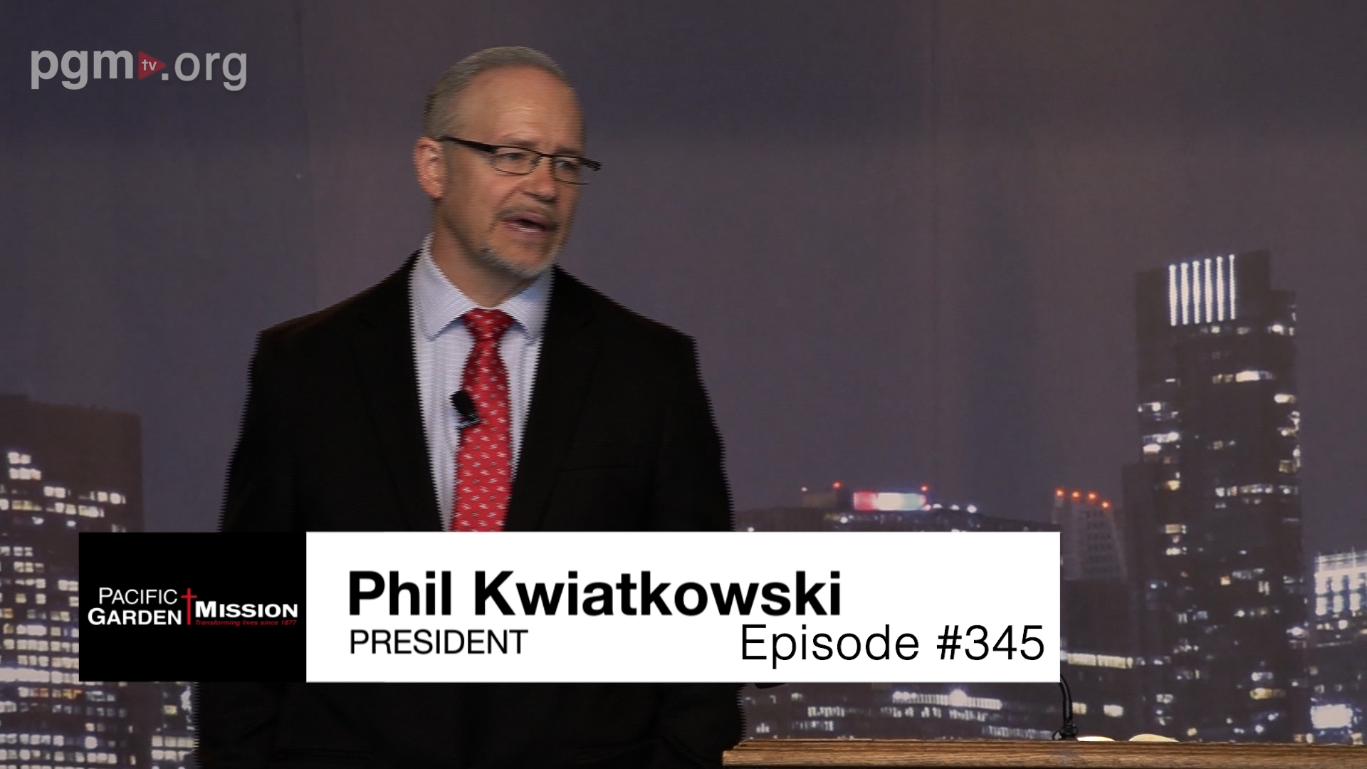 PGM TV - Where Are You, God?