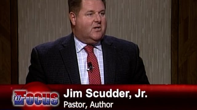 Jim Scudder, Jr. "Preparations For Bu...