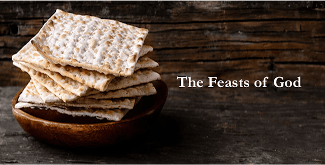 The Feasts of God
