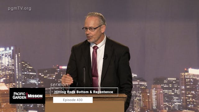 PGM TV - Hitting Rock Bottom And Repe...