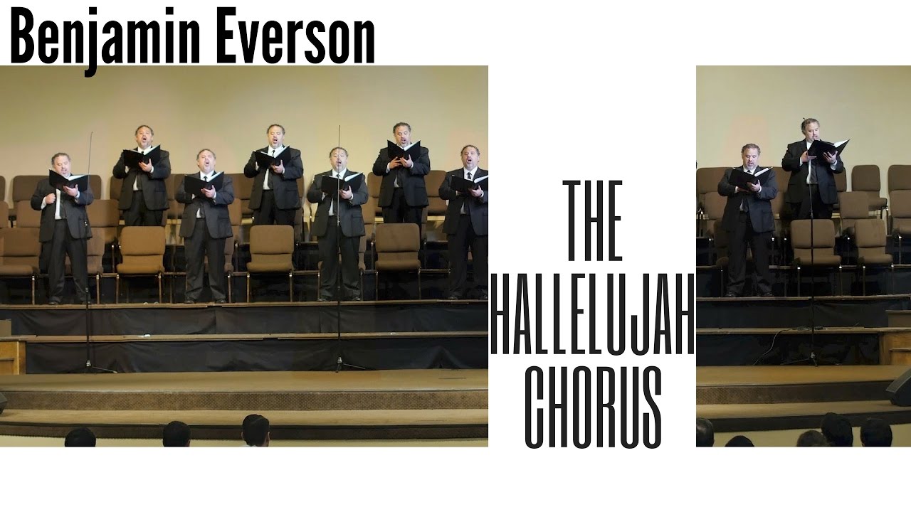 The Hallelujah Chorus (A Cappella)