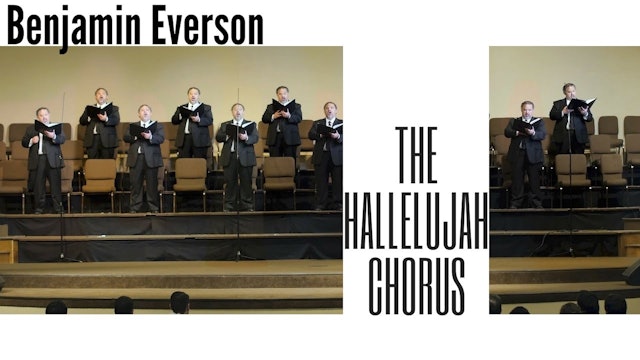 The Hallelujah Chorus (A Cappella)