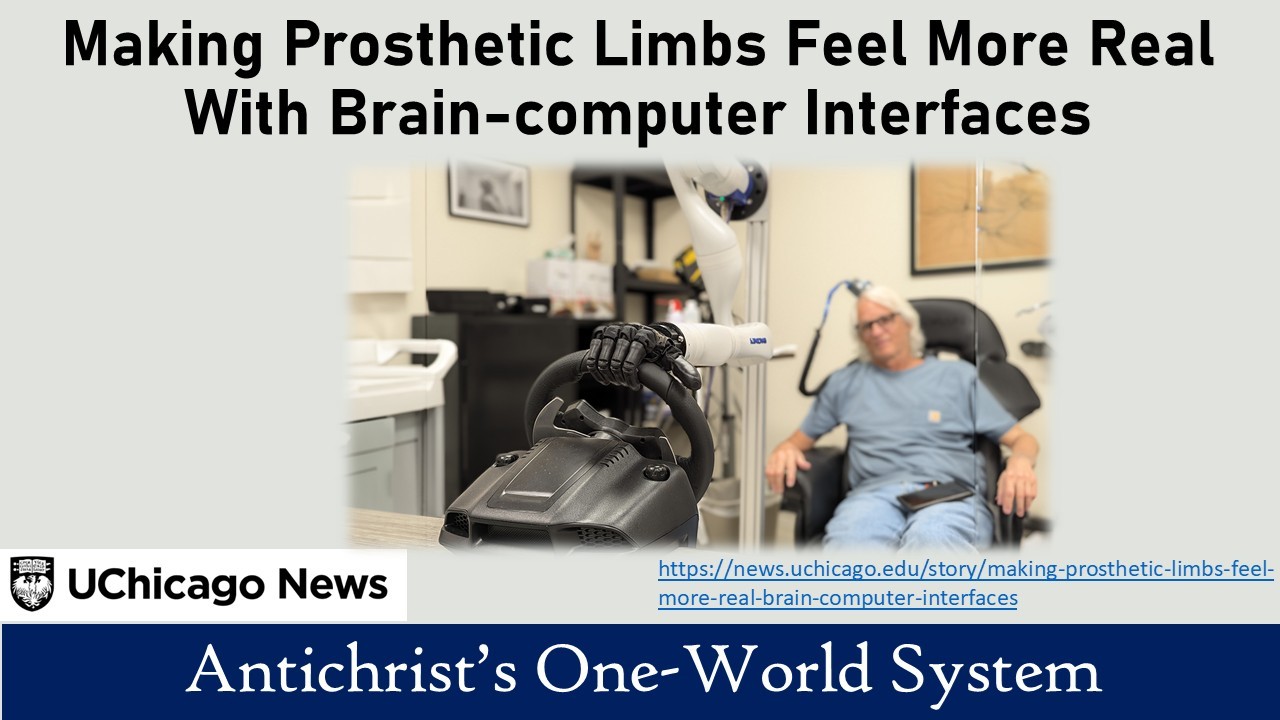 Artificial Intelligence And Transhumanism