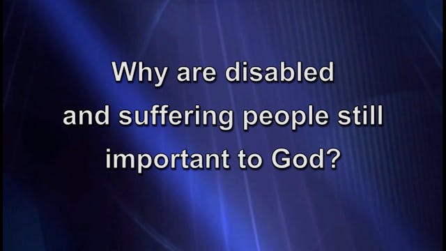 You Are Very Important To God