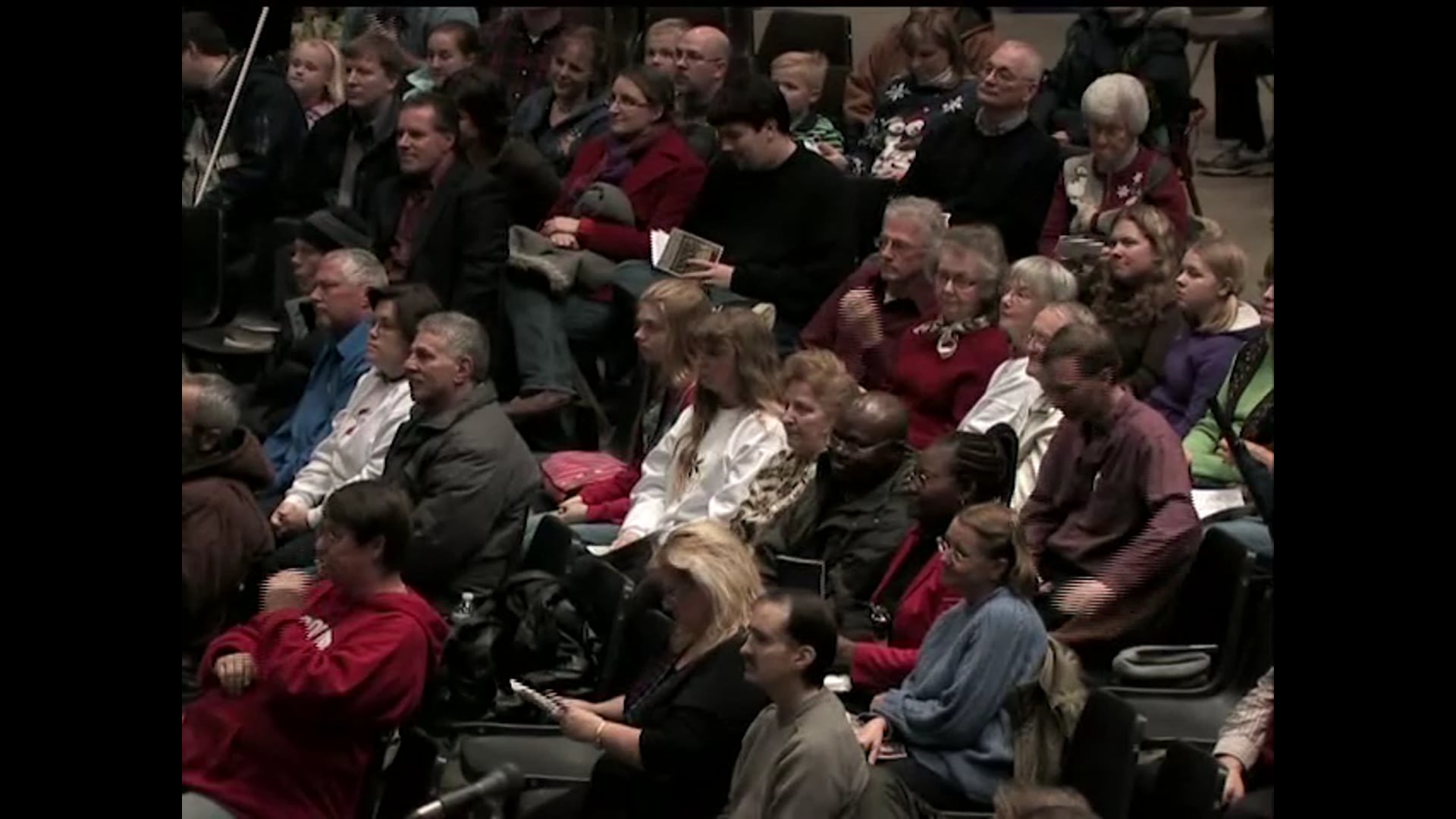 Maranatha "Christmas Festival Of Music" Rally (2010)