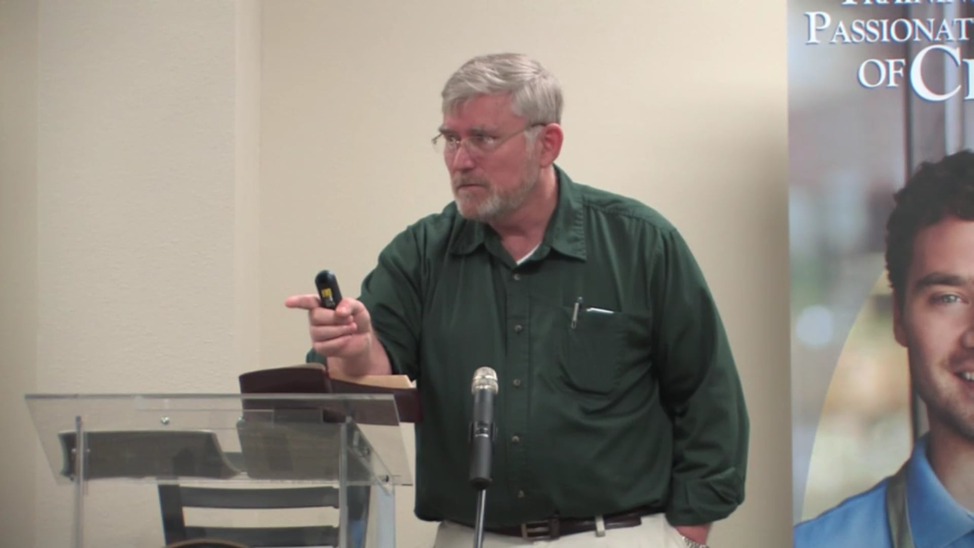 God's Plan Through the Ages 6