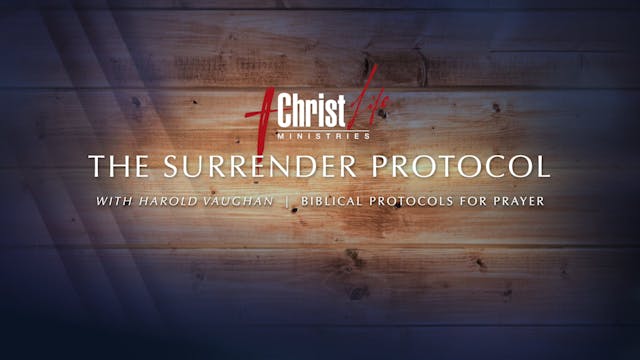 "The Surrender Protocol"