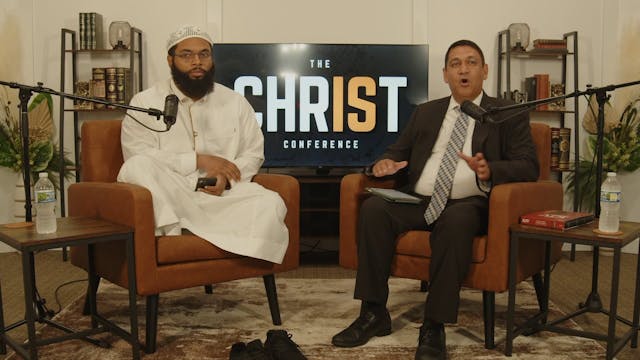 Christ Is Conversation: A Muslim Pers...