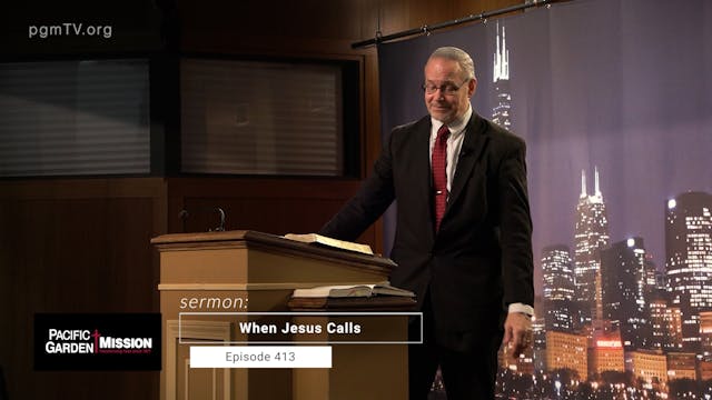 PGM TV - When Jesus Calls