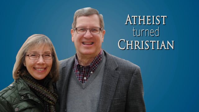 Personal Testimony of Lee Strobel