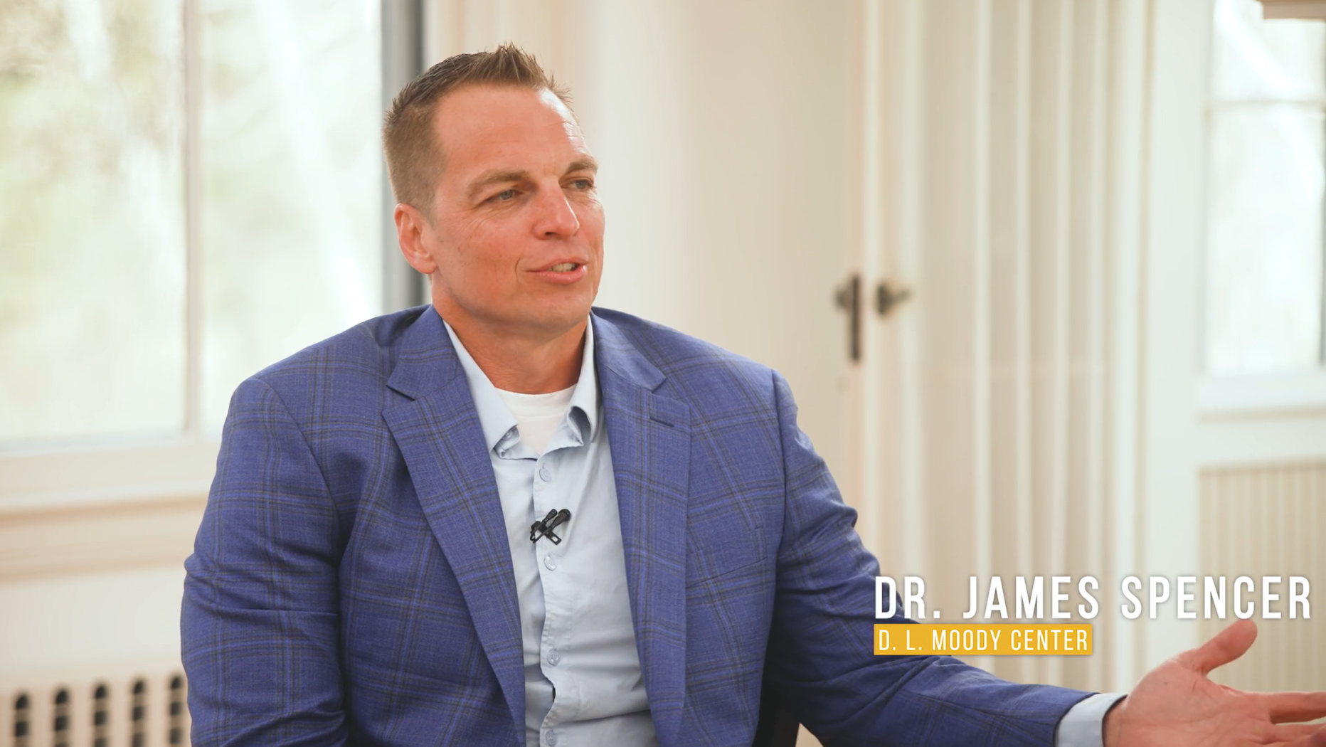 D.L. Moody and His Legacy