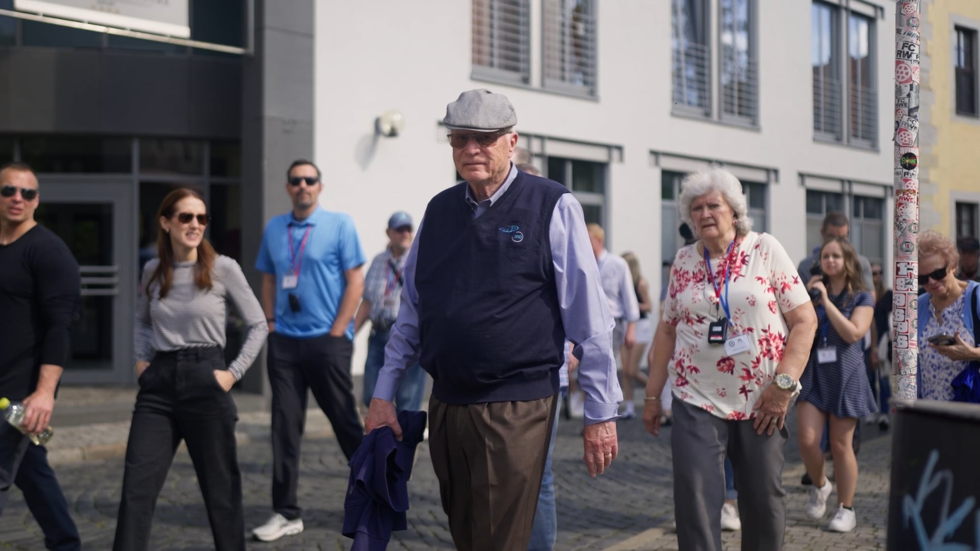 The Swastika And The Cross Series - Part 6