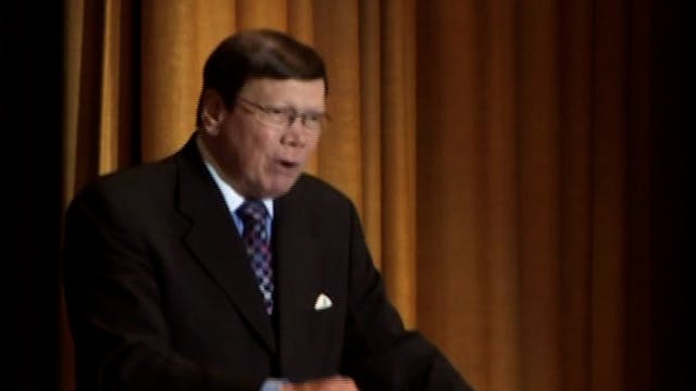 50th Anniversary Rally with Dr. Ed Hi...