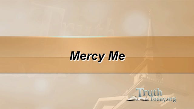 Mercy Me