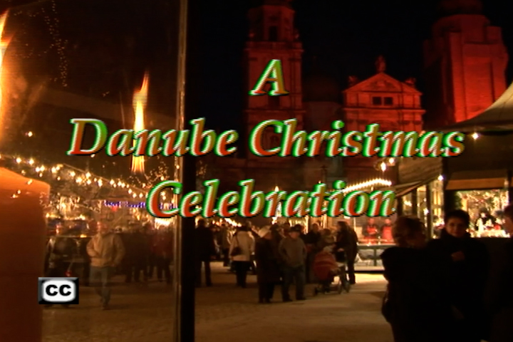 A Danube Christmas Celebration