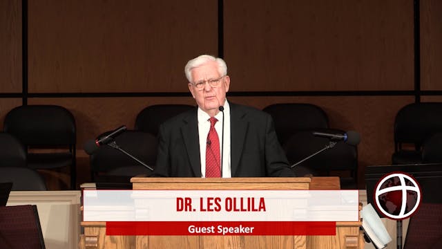 At Calvary "The Symptoms And Solution...