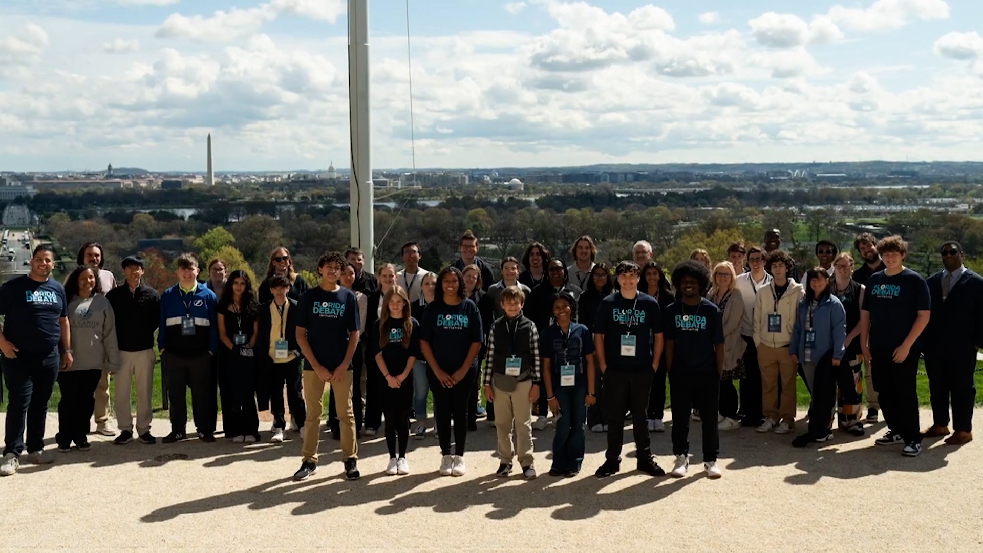 Forging Future Leaders