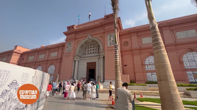 Exodus Found: The Search For Mt. Sina...